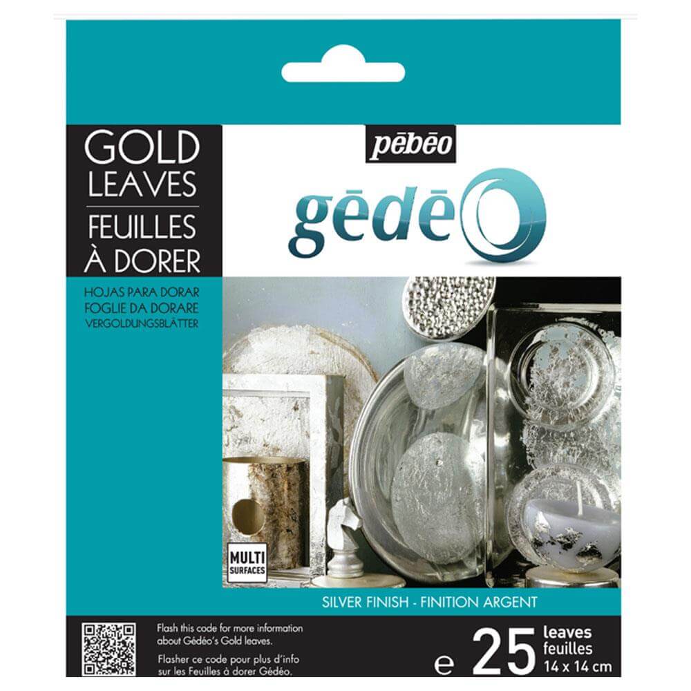 Pebeo Gedeo Gold Leaves